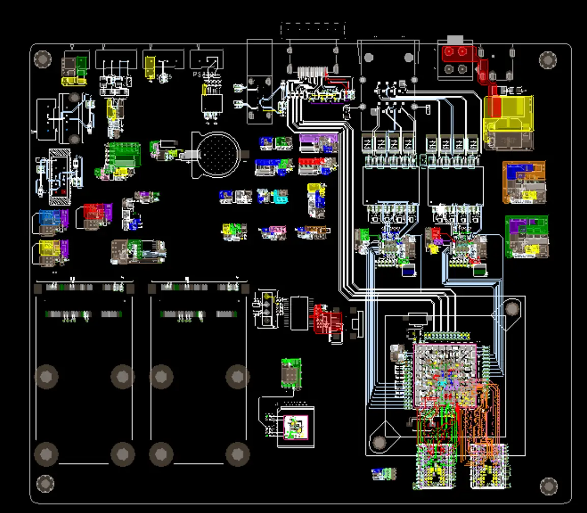2个月！零基础到年薪15W：95后女生如何用PCB设计敲开芯片大厂门？