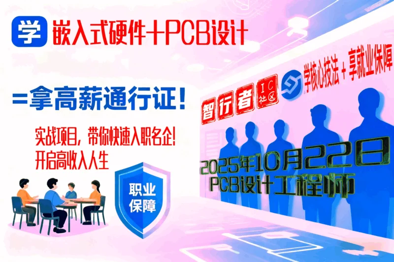 Cadence Allegro PCB 设计工程师实战课程 2025.10
